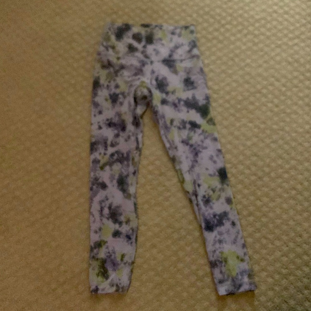 Lululemon Align high rise pant 25